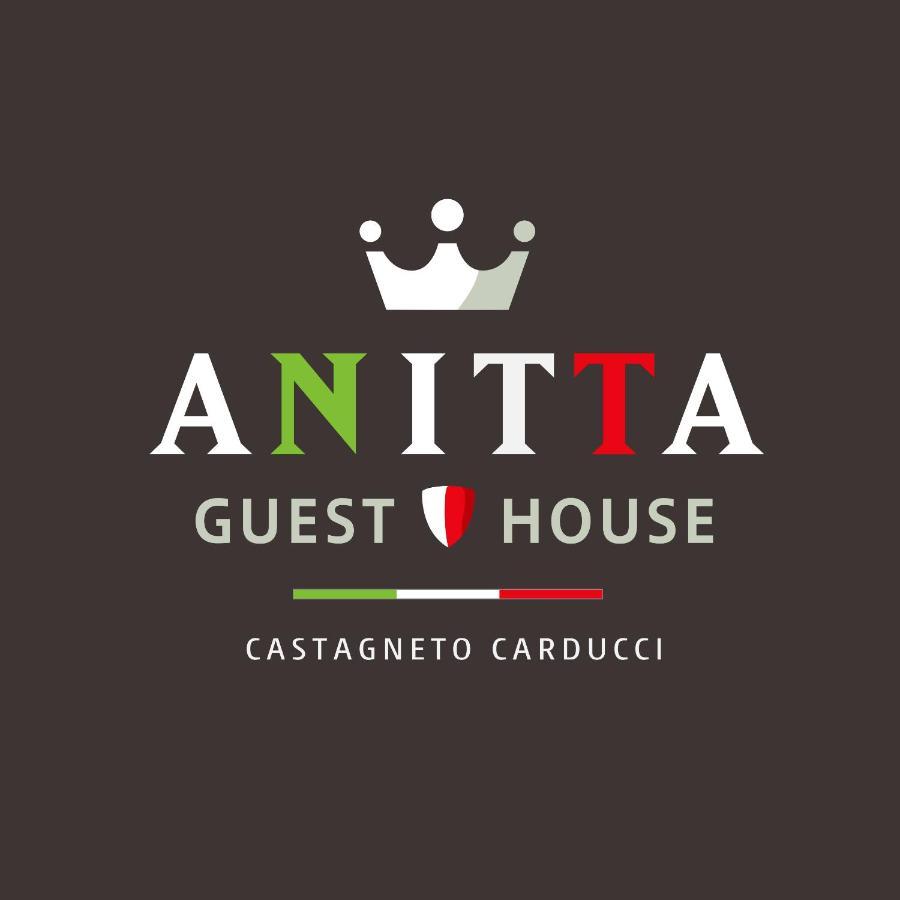 Anitta Guesthouse 카스타니에토카르두치 외부 사진